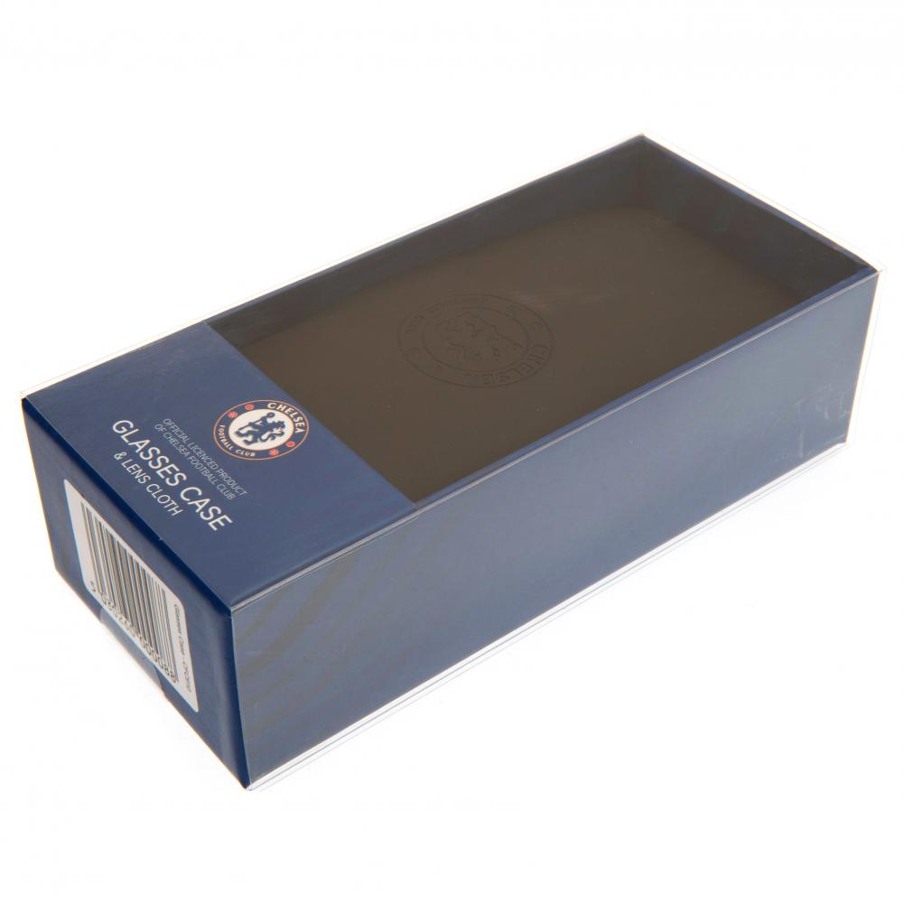 Official Chelsea FC Glasses Case