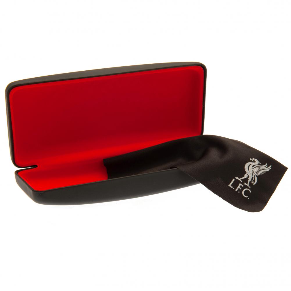 Official Liverpool FC Glasses Case