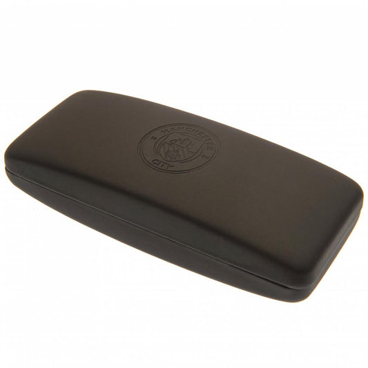 Official Manchester City FC Glasses Case