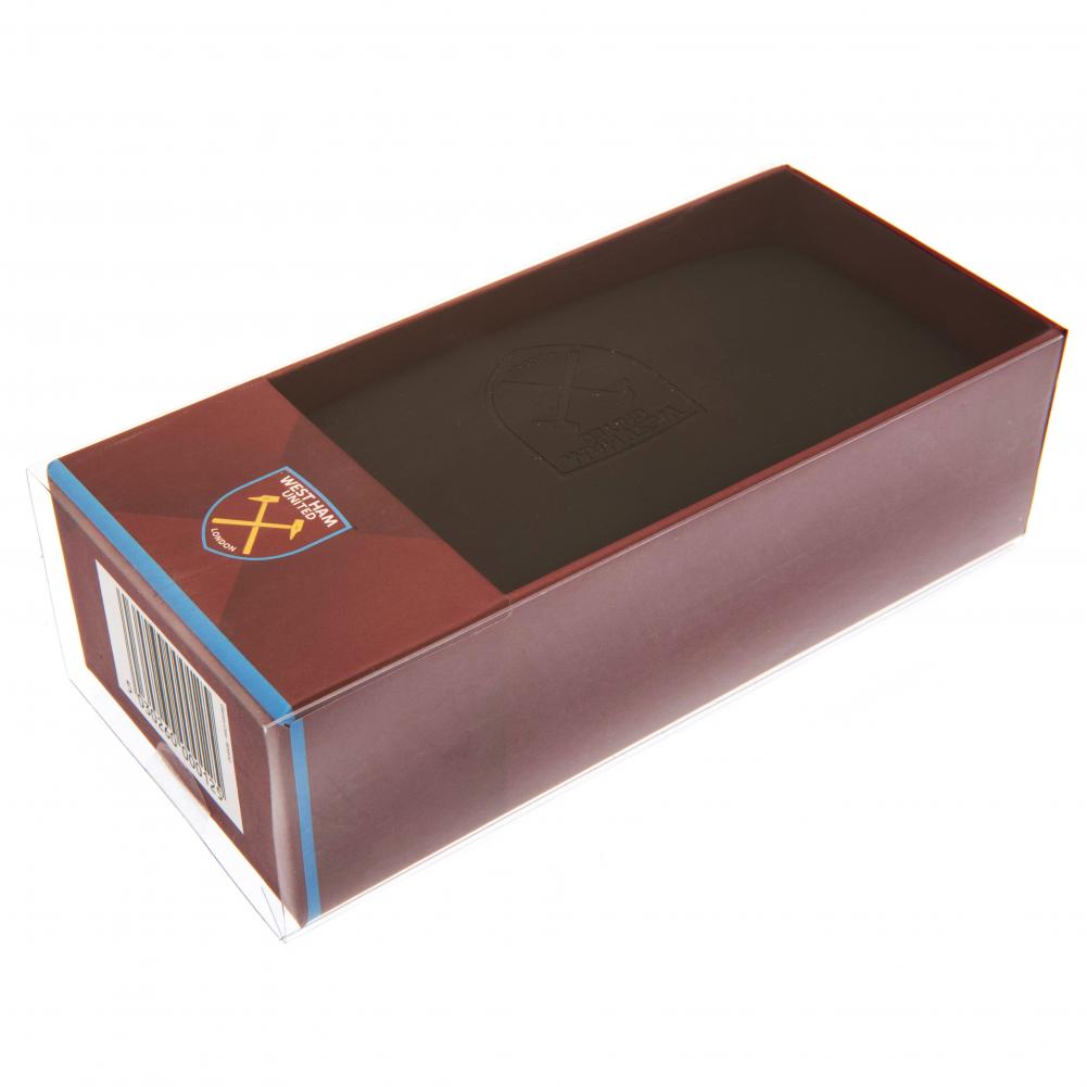 Official West Ham United FC Glasses Case