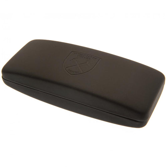 Official West Ham United FC Glasses Case