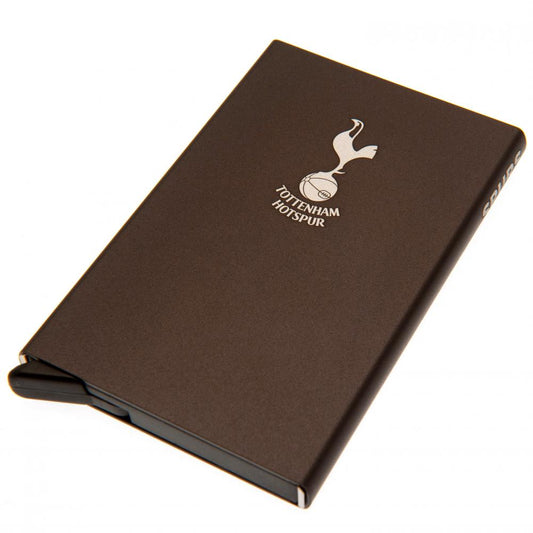 Official Tottenham Hotspur FC rfid Aluminium Card Case