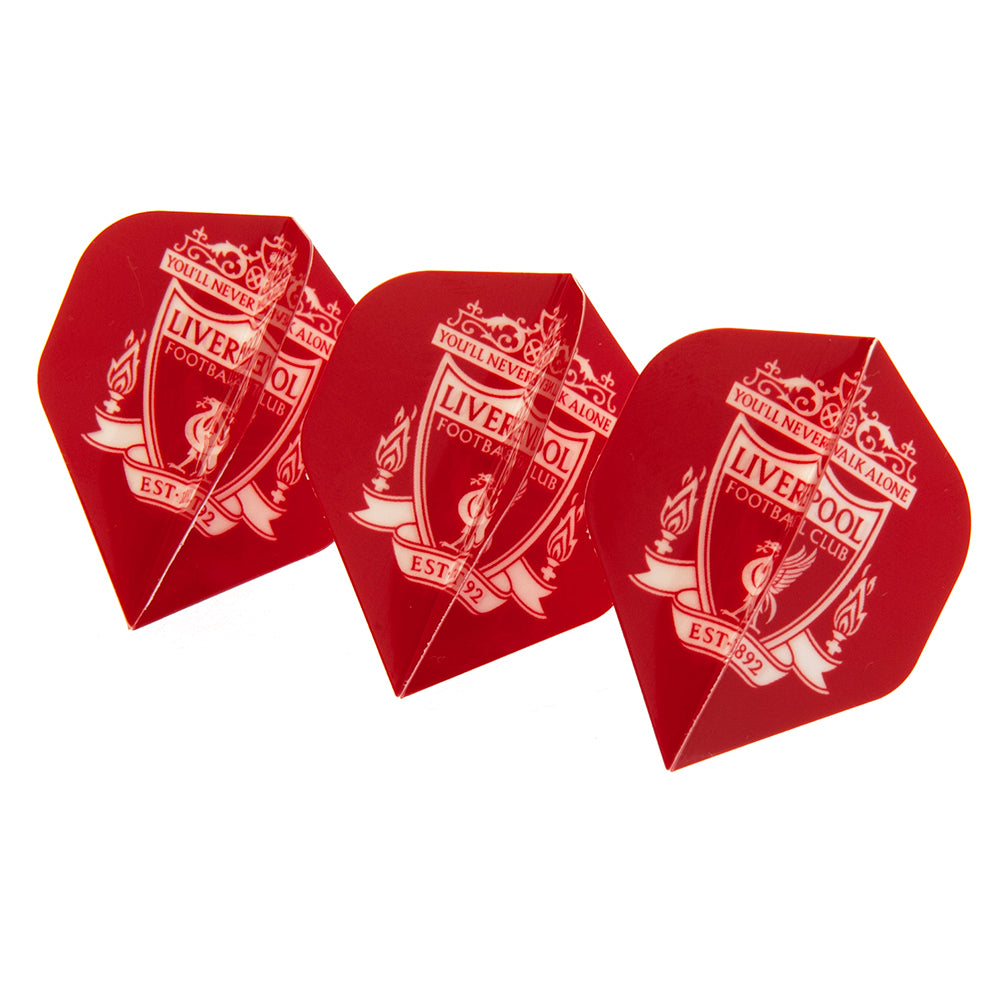 Official Liverpool FC Darts Set