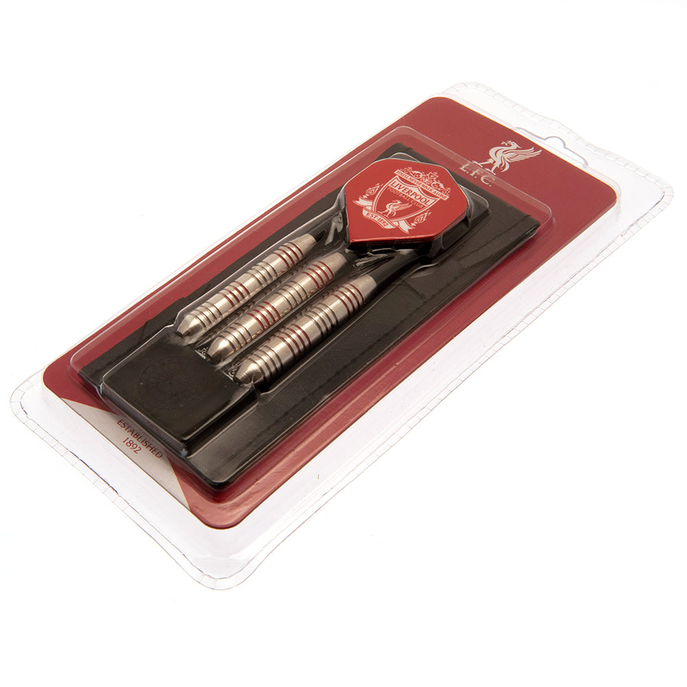 Official Liverpool FC Darts Set