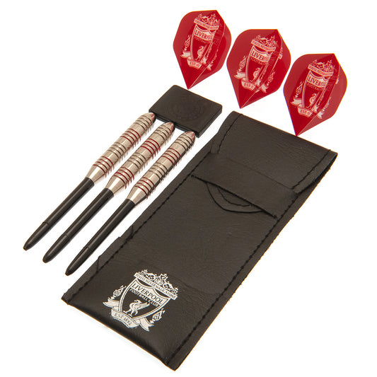 Official Liverpool FC Darts Set