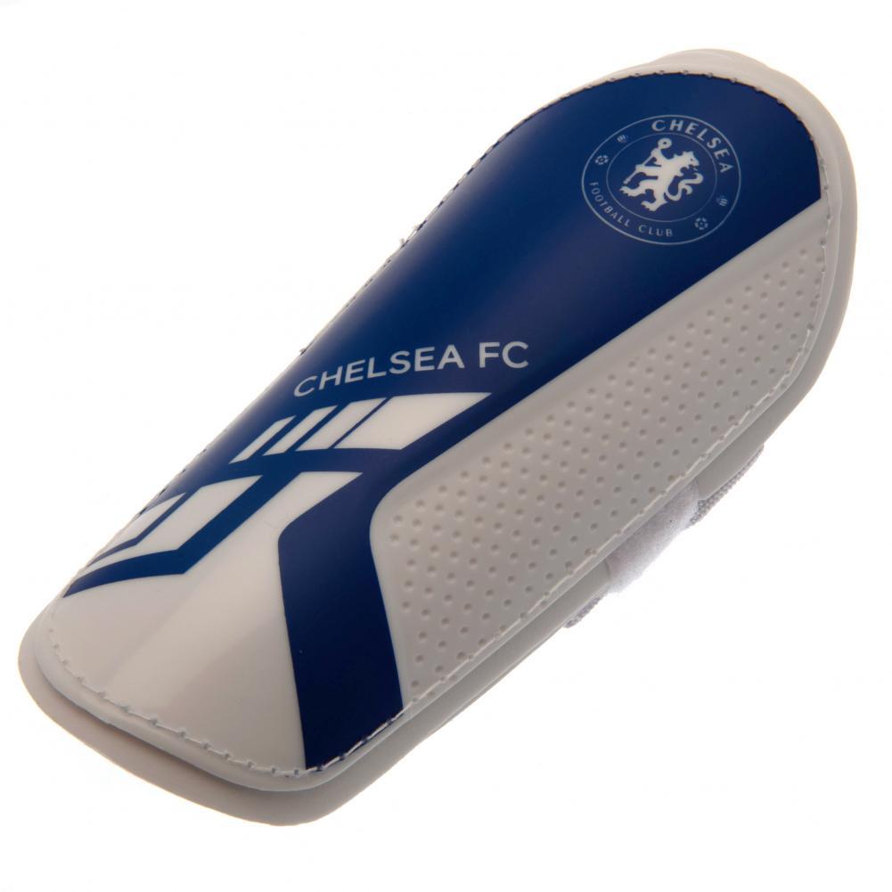 Official Chelsea FC Infinity Shin Pads Youths