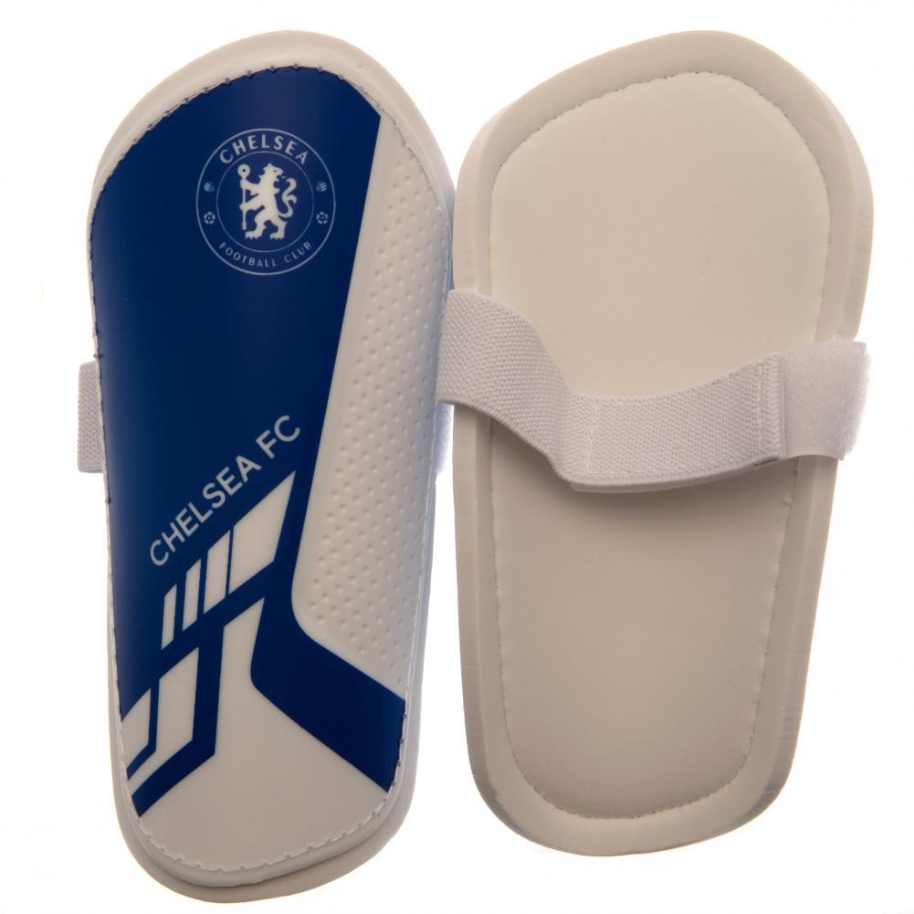 Official Chelsea FC Infinity Shin Pads Youths