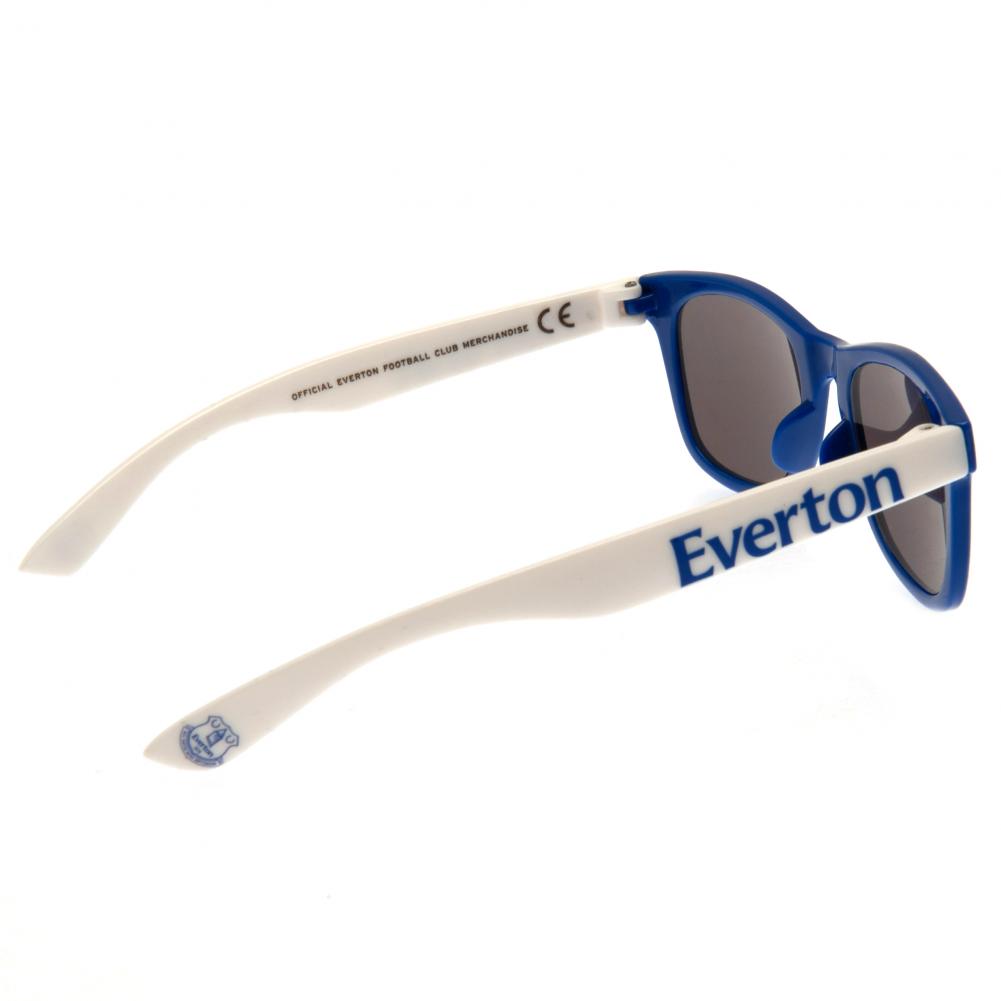 Official Everton FC Sunglasses Junior Retro