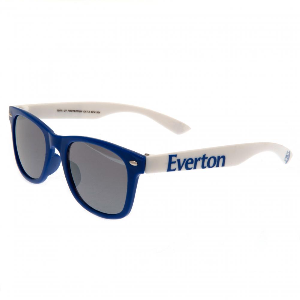 Official Everton FC Sunglasses Junior Retro