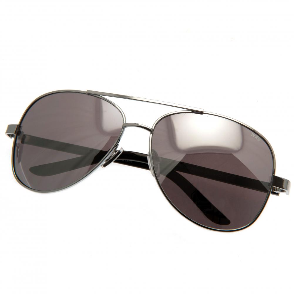 Official Wales RU Sunglasses Adult Aviator