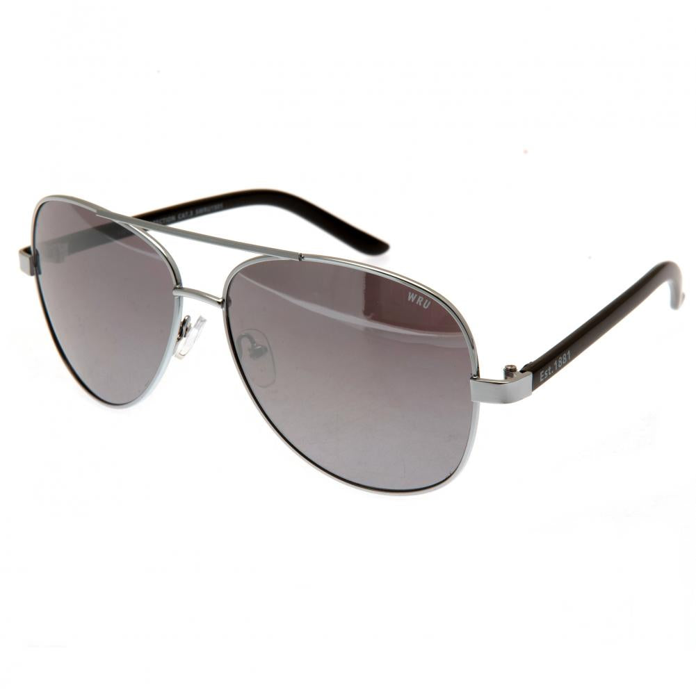 Official Wales RU Sunglasses Adult Aviator