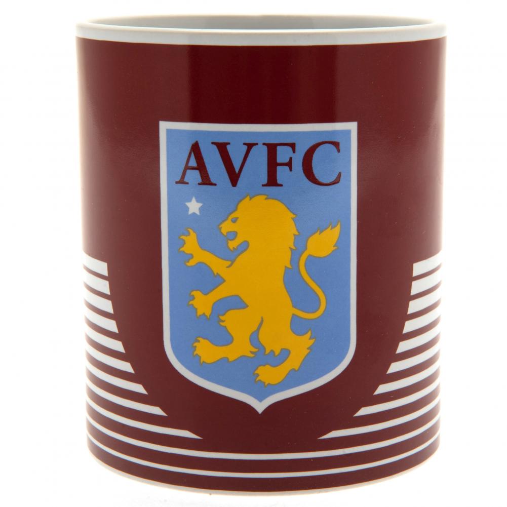 Official Aston Villa FC Linea Mug