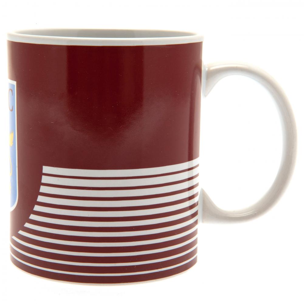 Official Aston Villa FC Linea Mug