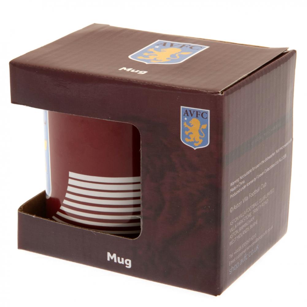 Official Aston Villa FC Linea Mug