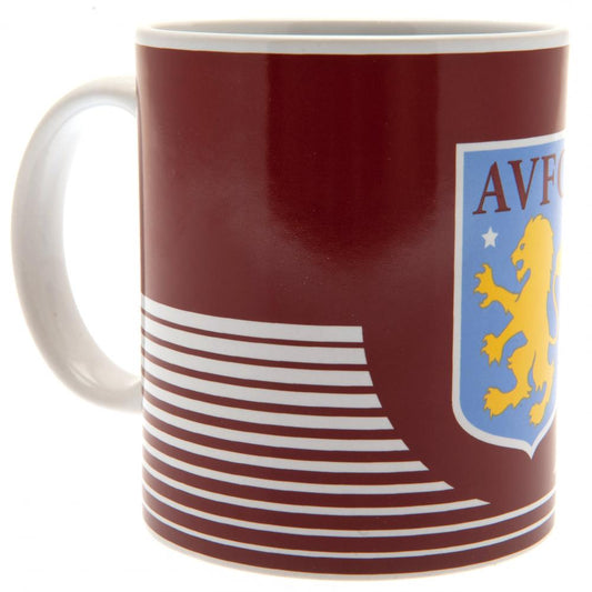 Official Aston Villa FC Linea Mug