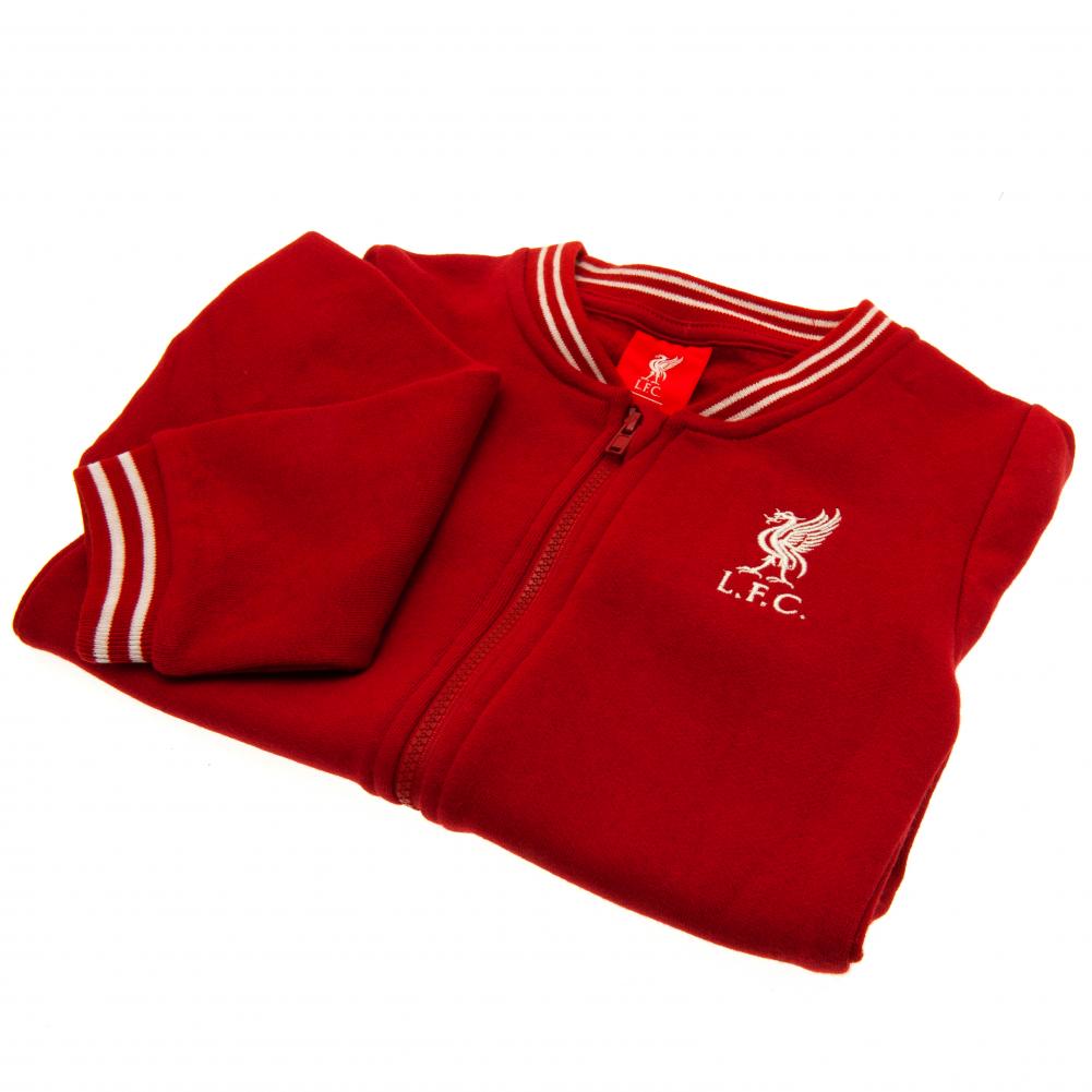 Official Liverpool FC Shankly Jacket 9-12 Mths