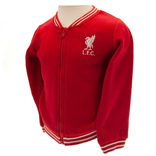 Official Liverpool FC Shankly Jacket 9-12 Mths