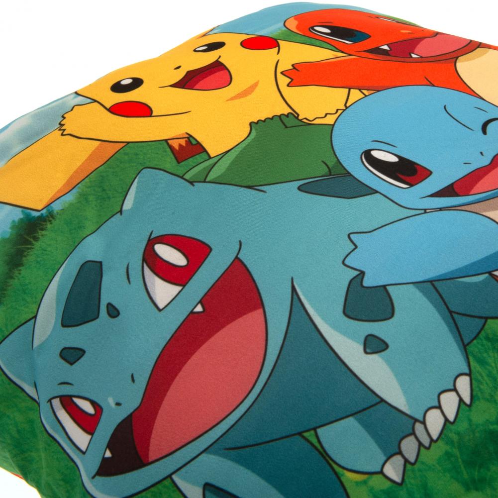 Official Pokemon Cushion