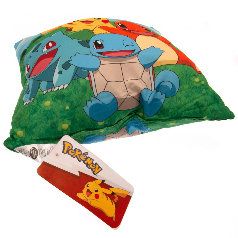 Official Pokemon Cushion