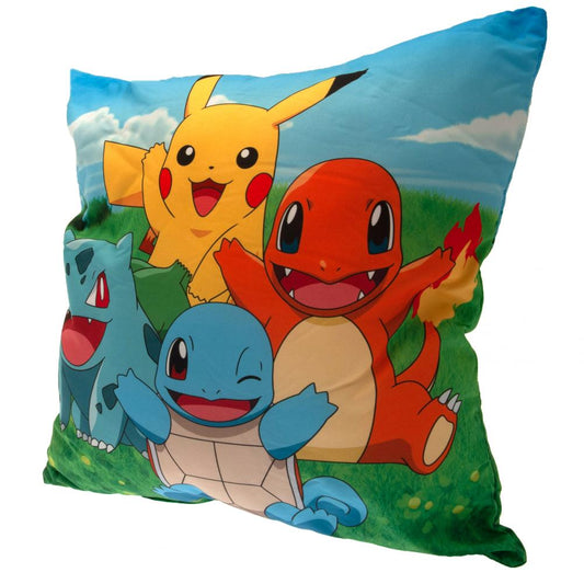 Official Pokemon Cushion