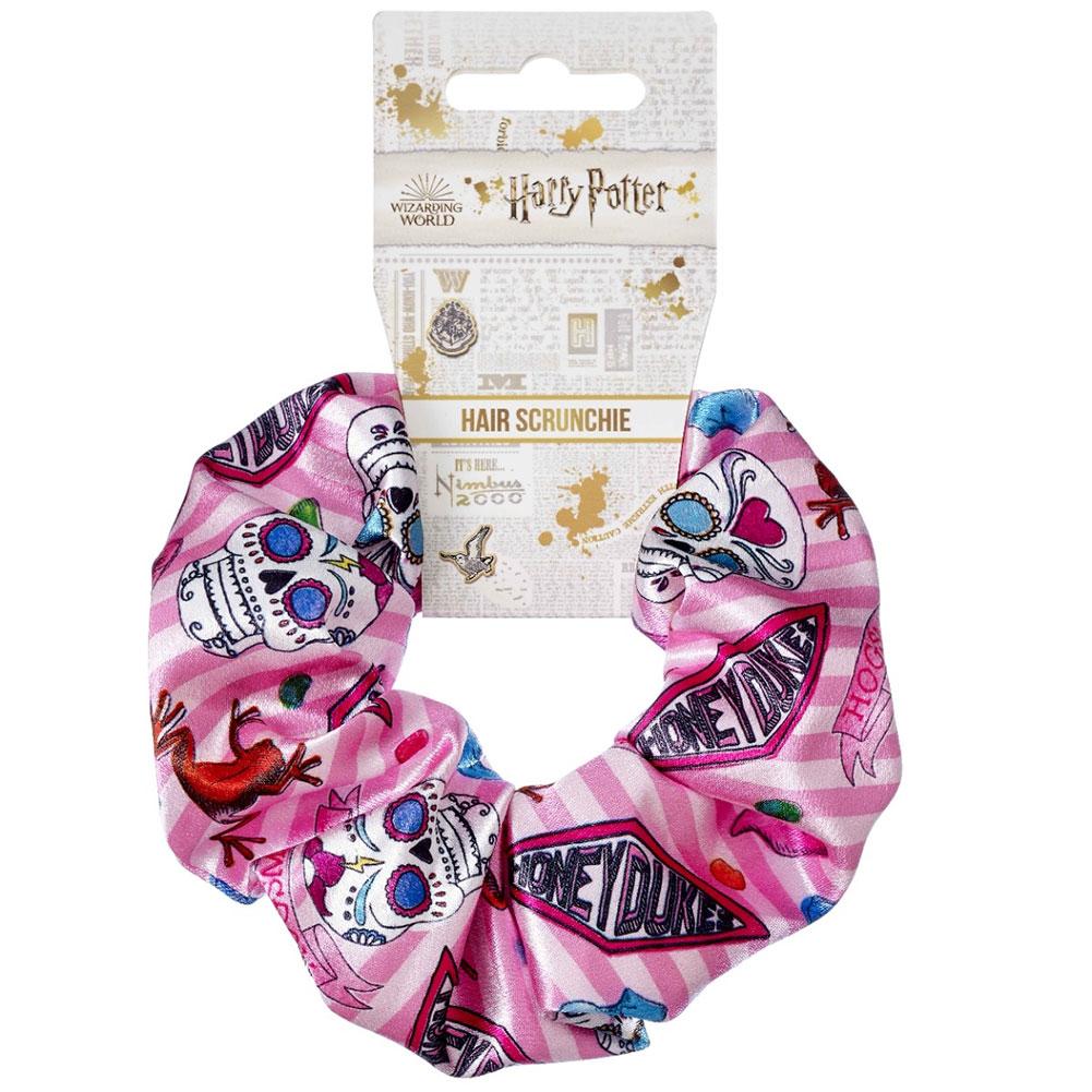 Official Harry Potter Scrunchie Honeydukes