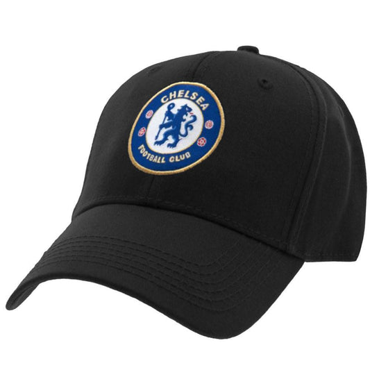 Official Chelsea FC Core Black Cap