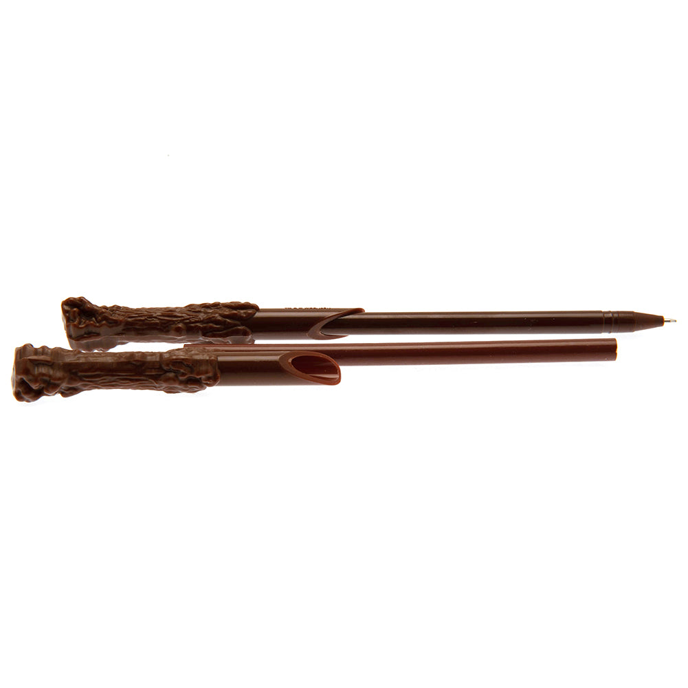 Official Harry Potter Pen & Pencil Set Wands