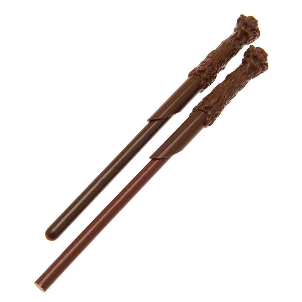 Official Harry Potter Pen & Pencil Set Wands