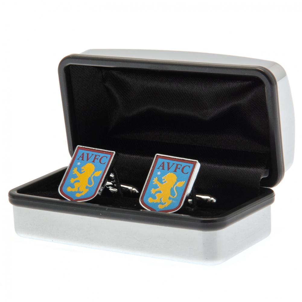 Official Aston Villa FC Cufflinks