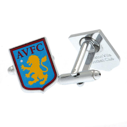 Official Aston Villa FC Cufflinks