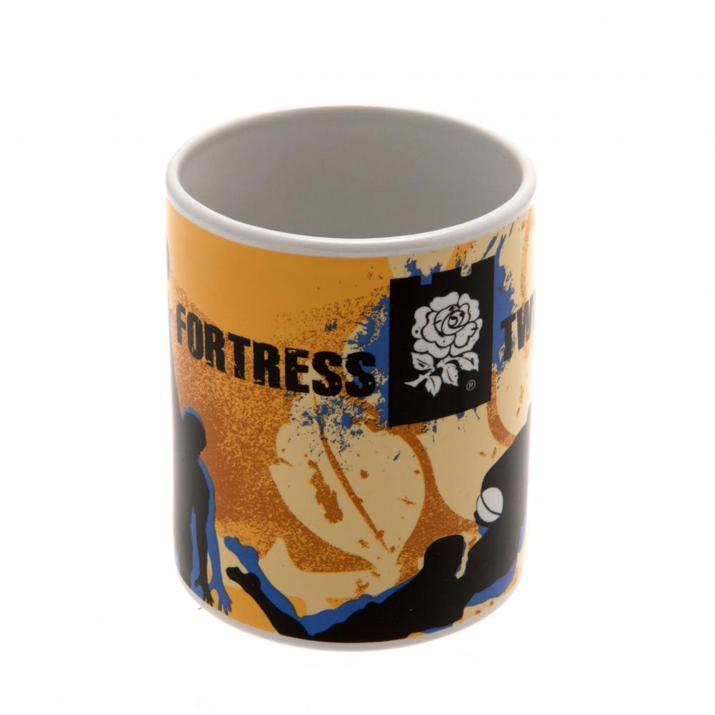 Official England RFU Fortress Twickenham Mug