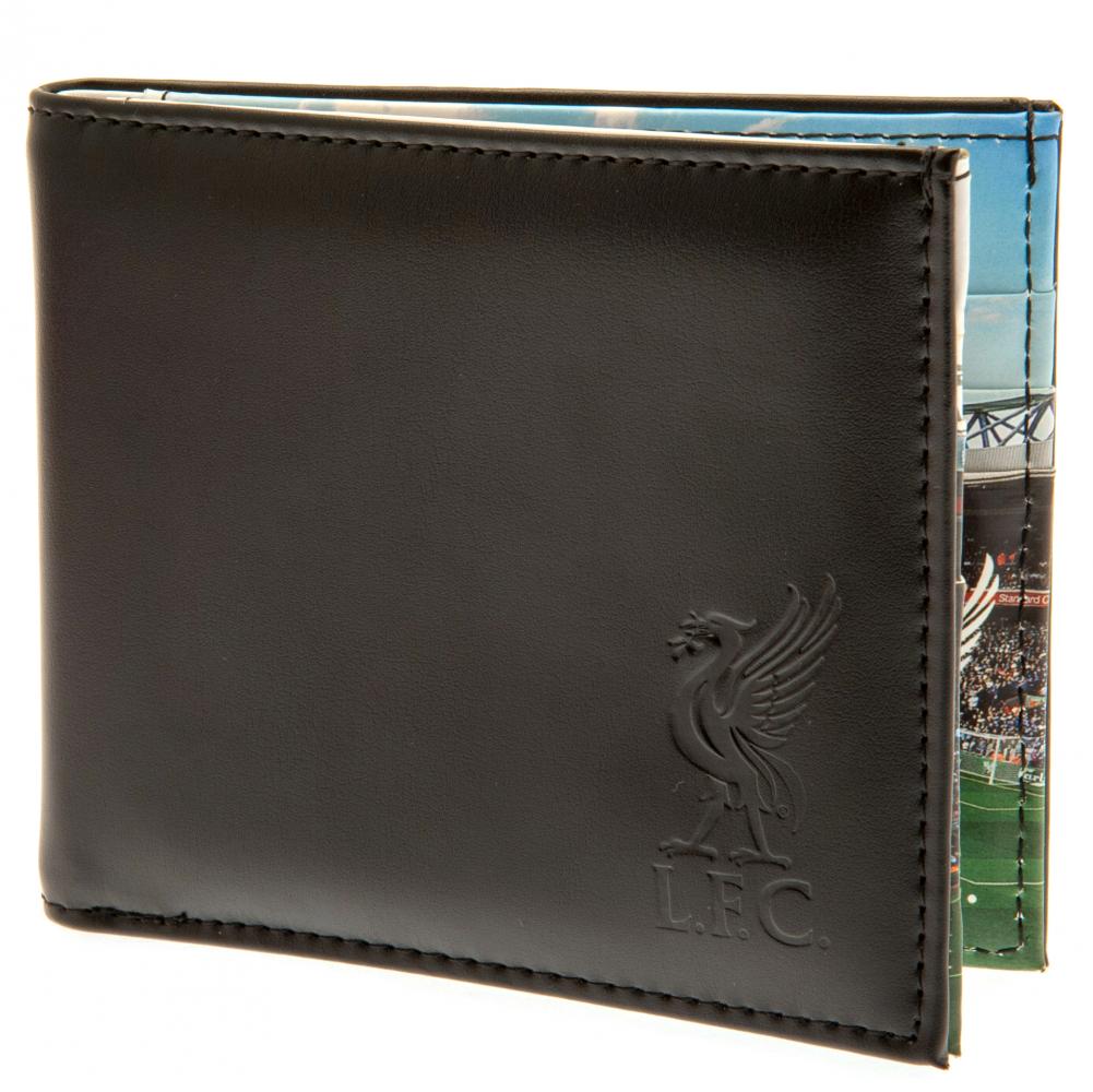 Official Liverpool FC Panoramic Wallet