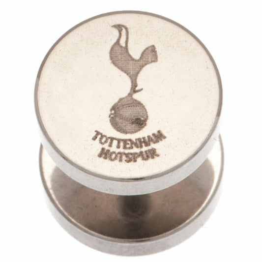 Official Tottenham Hotspur FC Stainless Steel Stud Earring