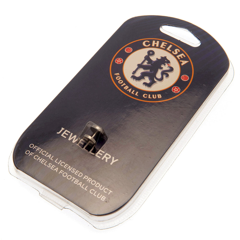 Official Chelsea FC Stainless Steel Stud Earring