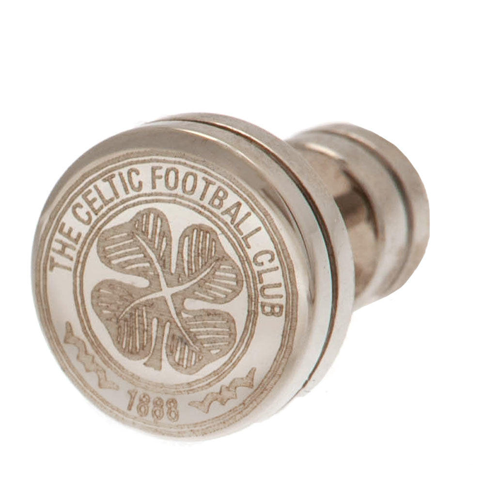 Official Celtic FC Stainless Steel Stud Earring