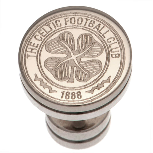 Official Celtic FC Stainless Steel Stud Earring