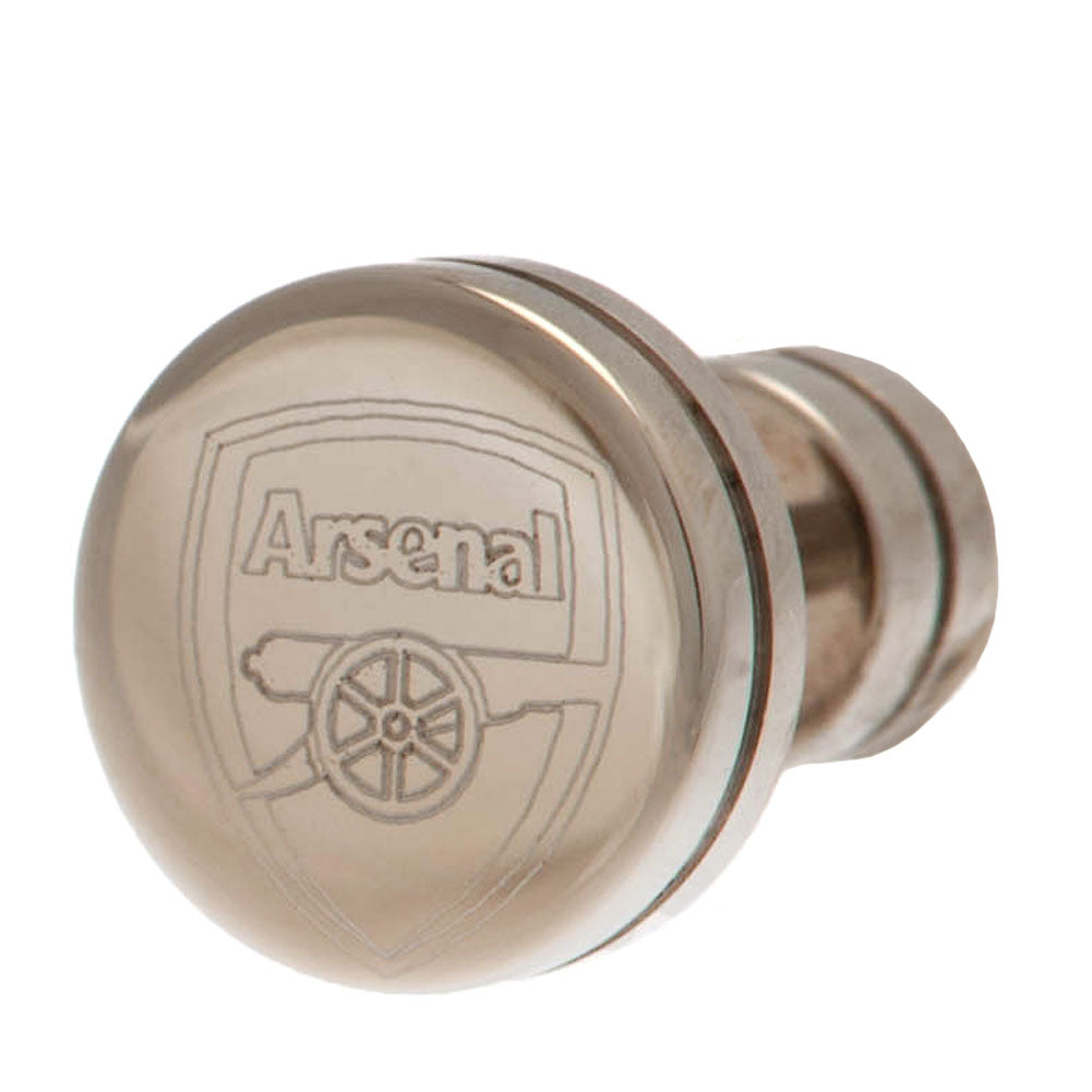 Official Arsenal FC Stainless Steel Stud Earring