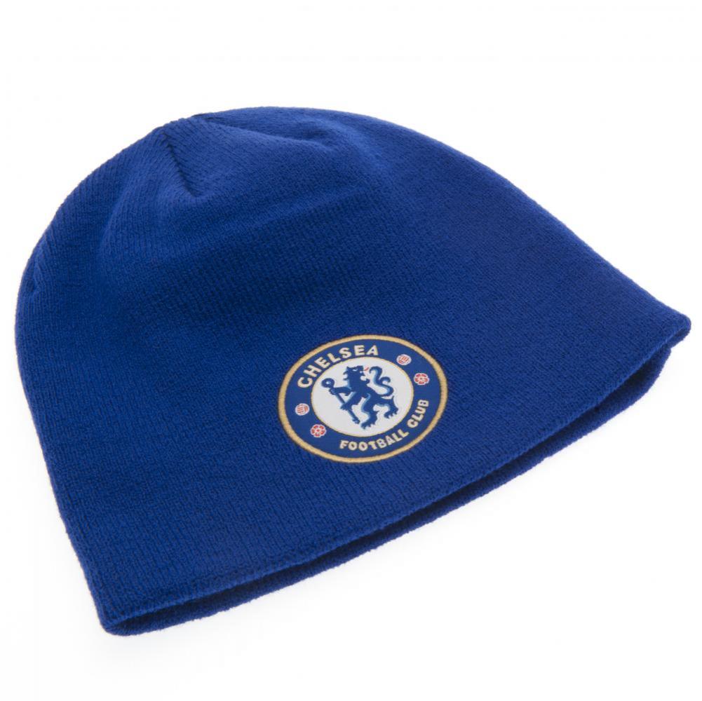 Official Chelsea FC Royal Beanie