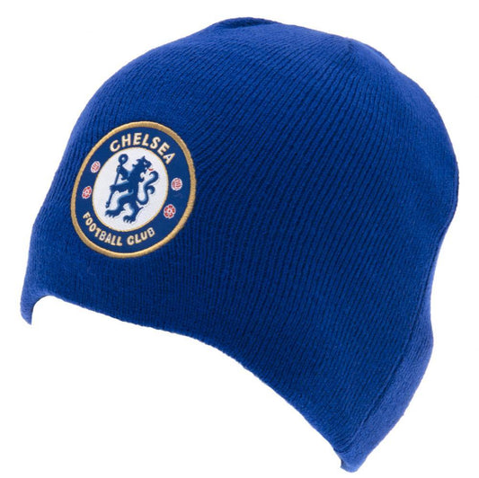 Official Chelsea FC Royal Beanie