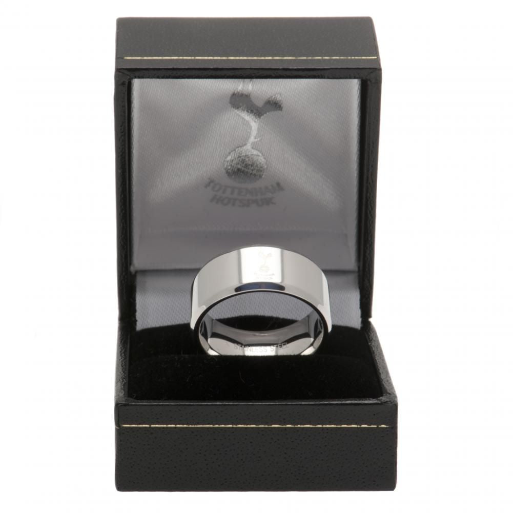 Official Tottenham Hotspur FC Band Ring Medium