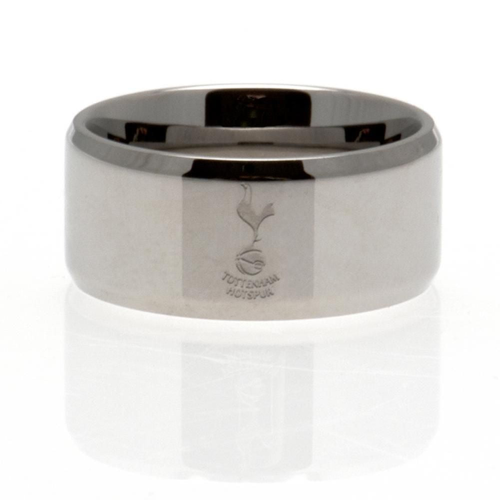 Official Tottenham Hotspur FC Band Ring Medium