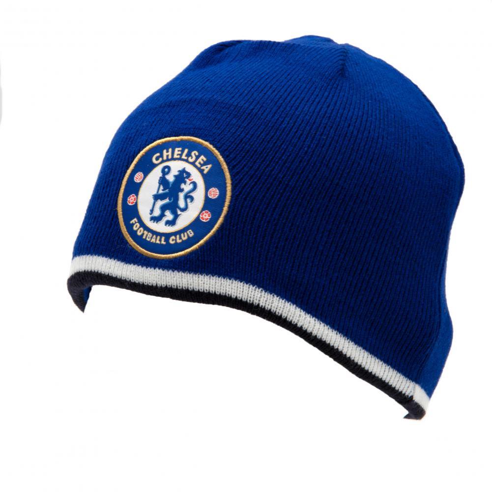 Official Chelsea FC Reversible Beanie