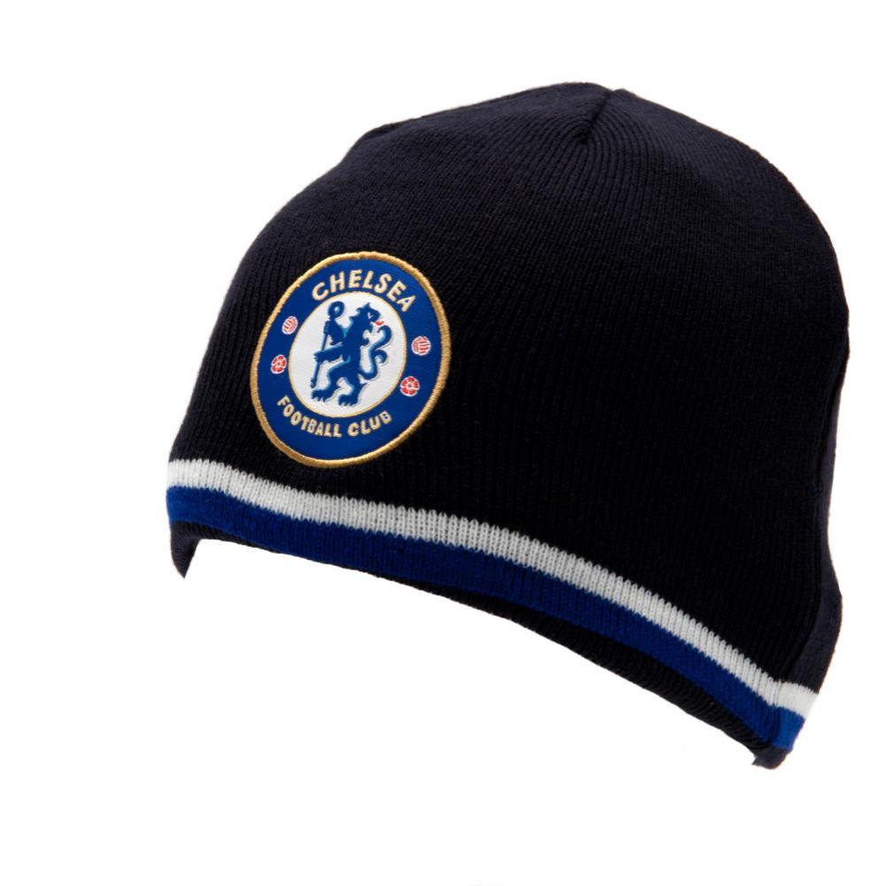 Official Chelsea FC Reversible Beanie