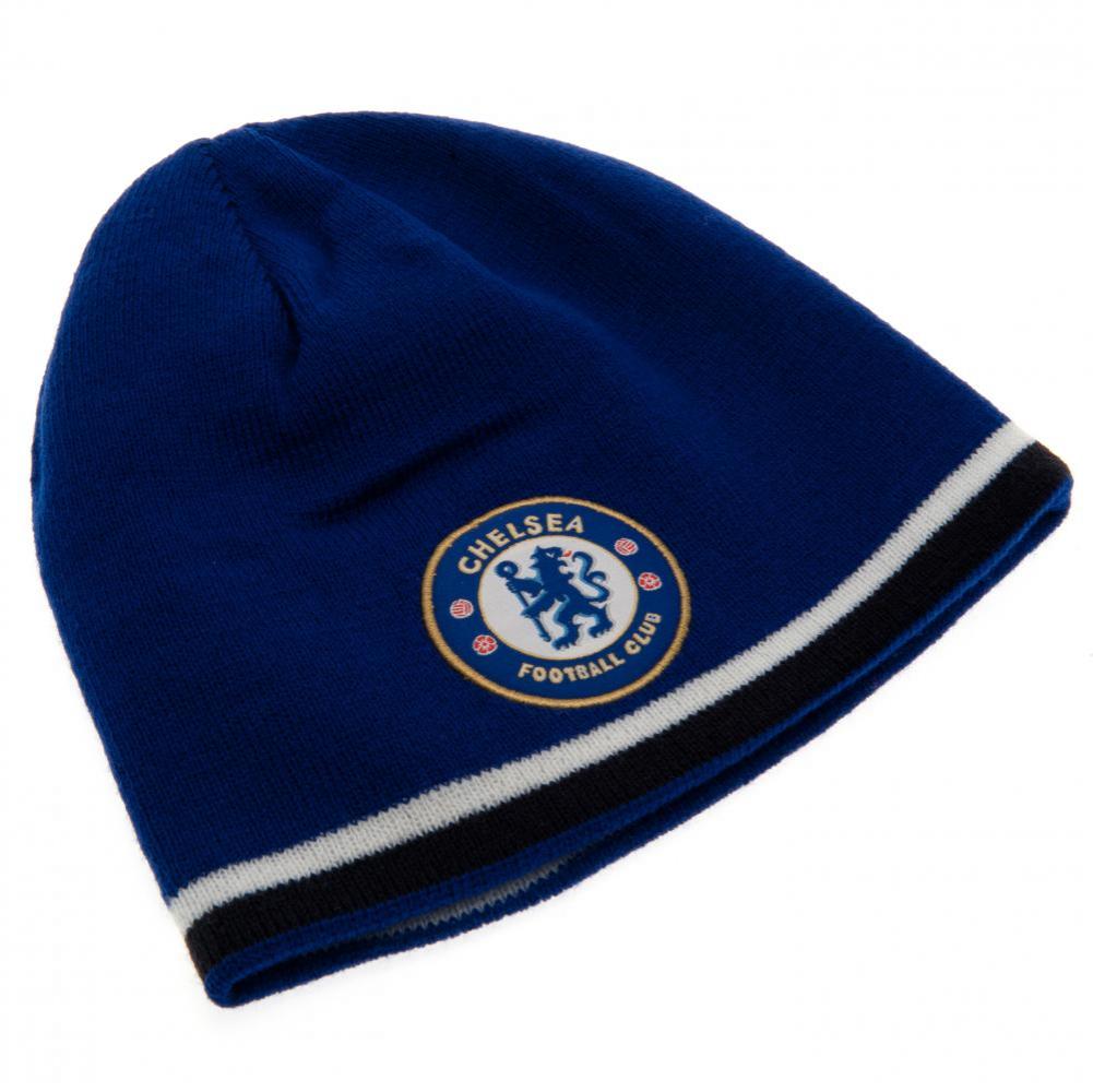 Official Chelsea FC Reversible Beanie