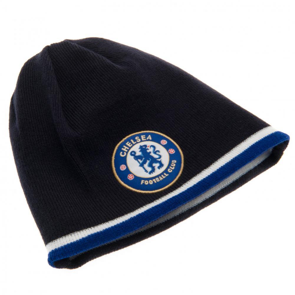 Official Chelsea FC Reversible Beanie