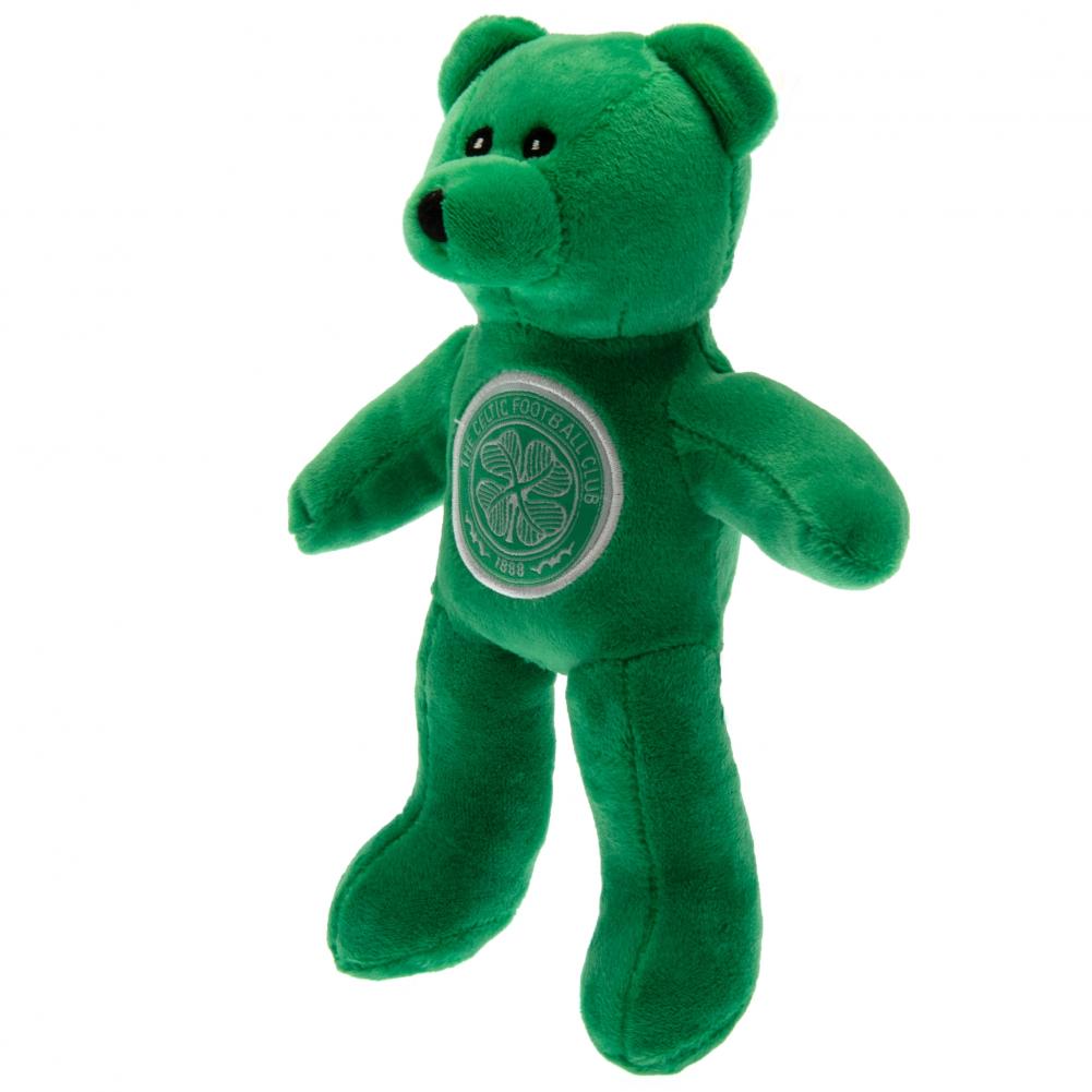 Official Celtic FC Mini Bear