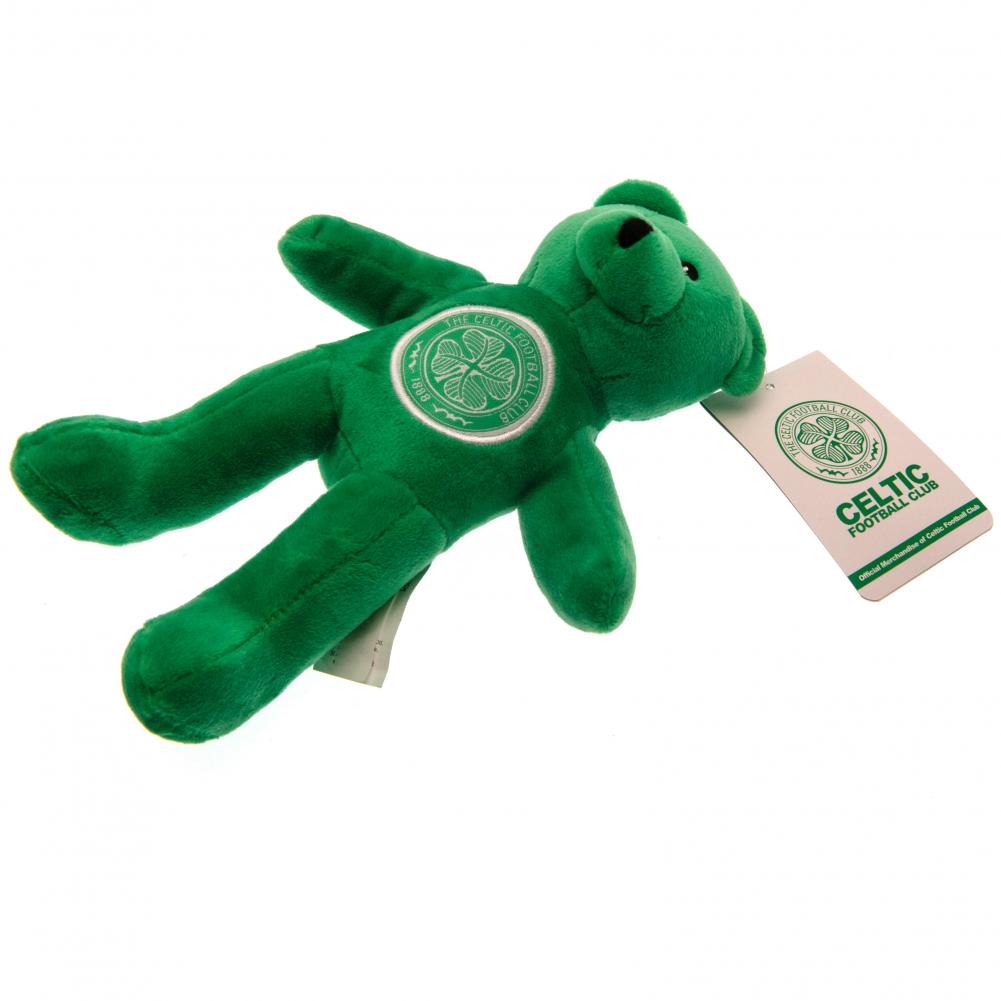 Official Celtic FC Mini Bear