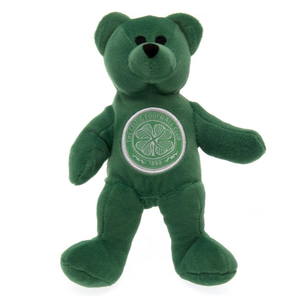 Official Celtic FC Mini Bear