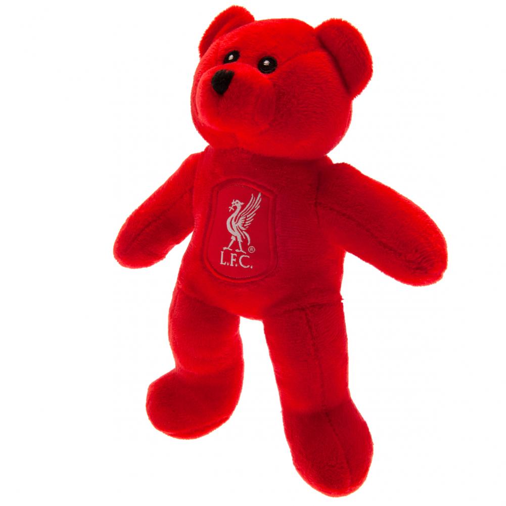 Official Liverpool FC Mini Bear