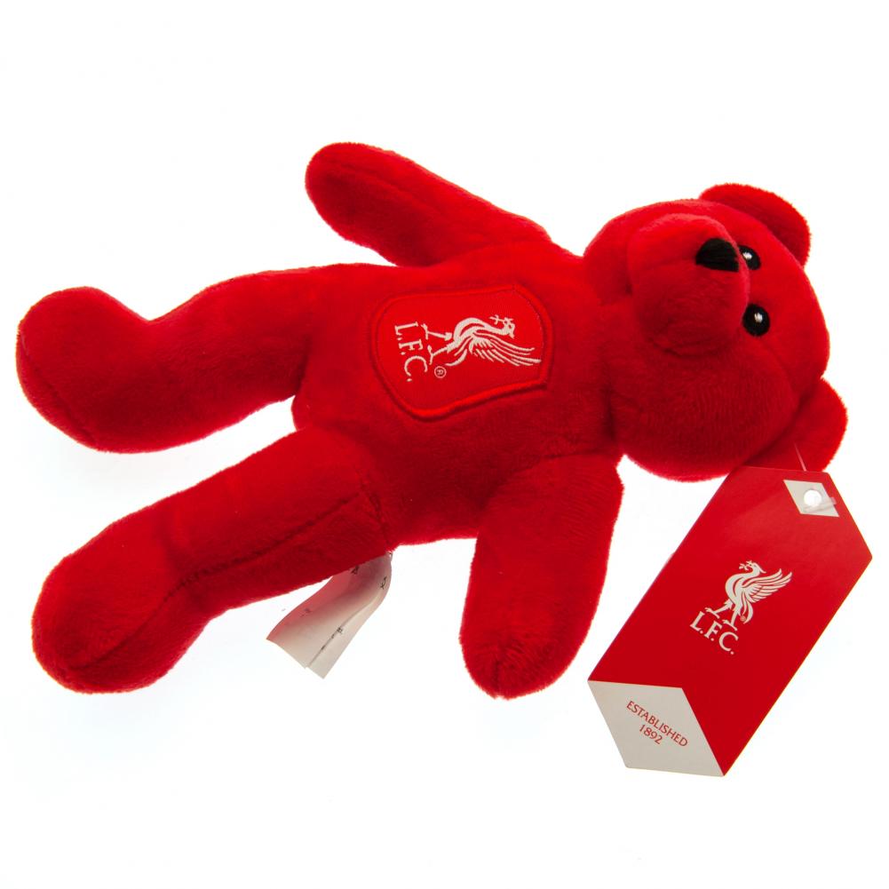 Official Liverpool FC Mini Bear